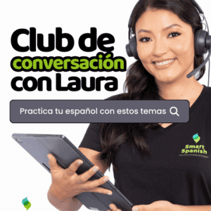 Club de conversación con Laura Instagram temas